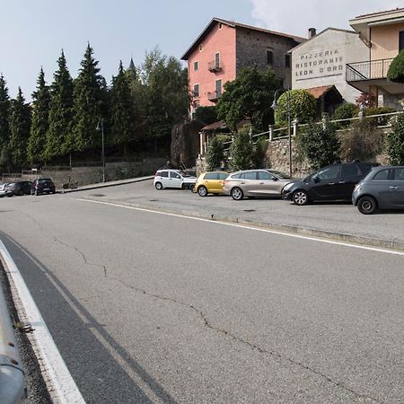 Il Nido Di Tiffany Lejlighed Massino Visconti Eksteriør billede