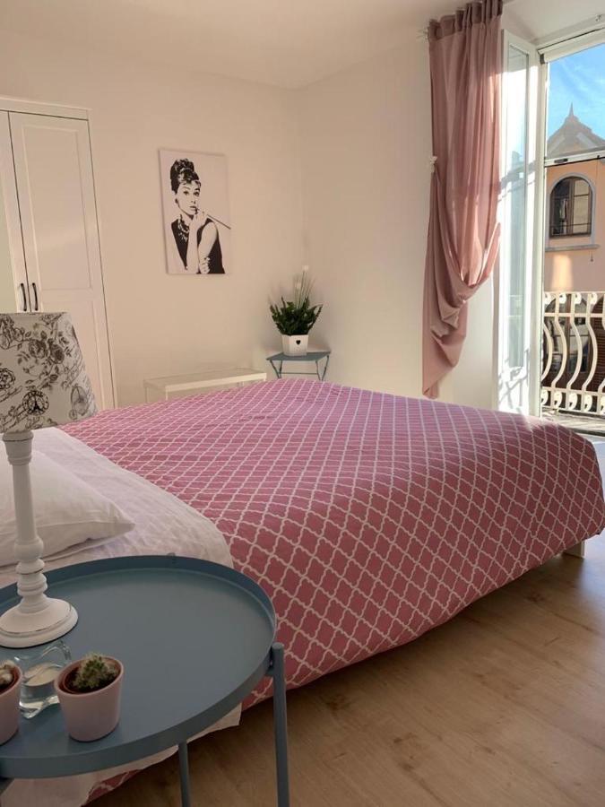 Il Nido Di Tiffany Lejlighed Massino Visconti Eksteriør billede