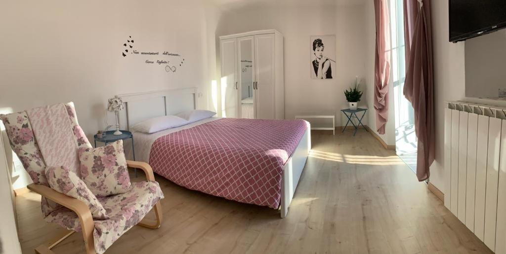 Il Nido Di Tiffany Lejlighed Massino Visconti Eksteriør billede