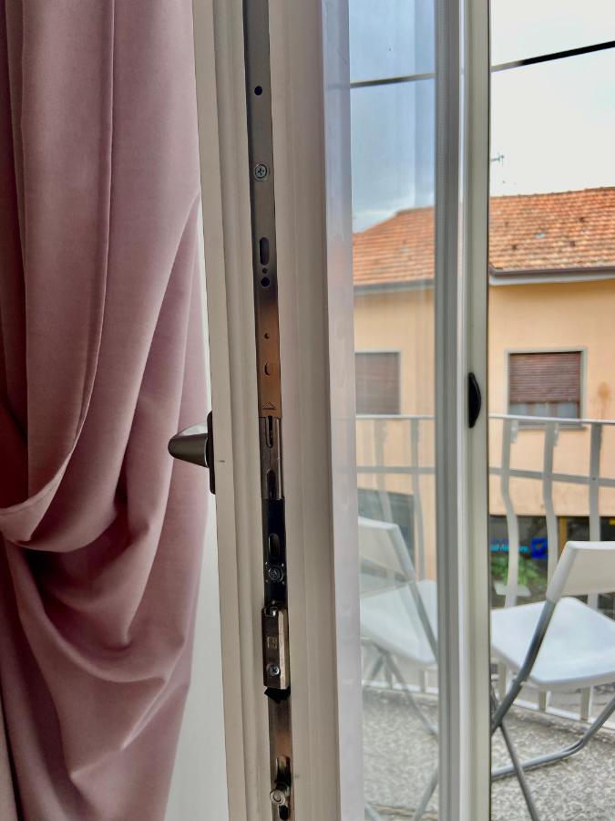 Il Nido Di Tiffany Lejlighed Massino Visconti Eksteriør billede