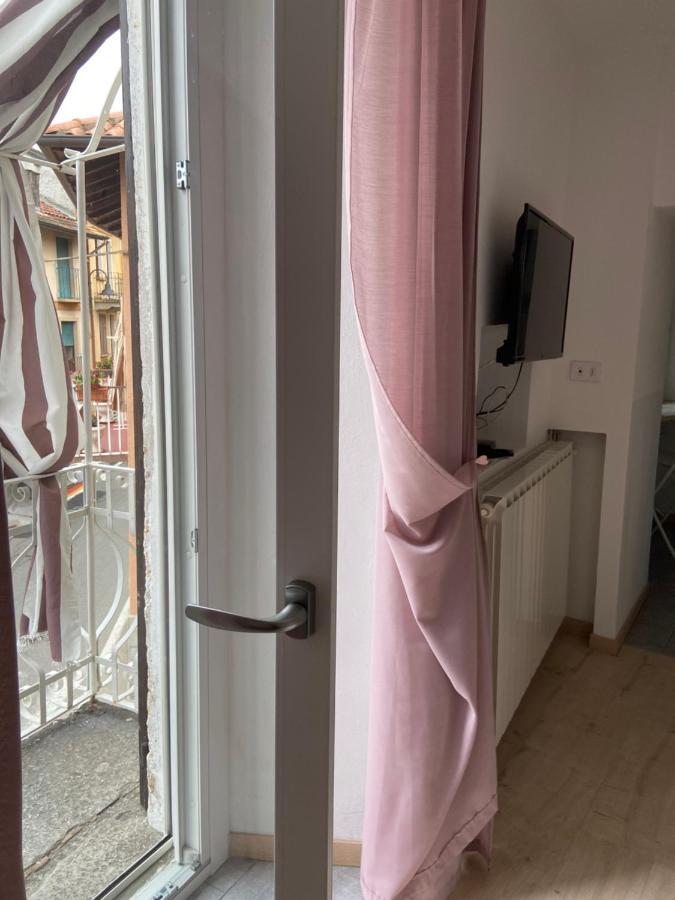 Il Nido Di Tiffany Lejlighed Massino Visconti Eksteriør billede