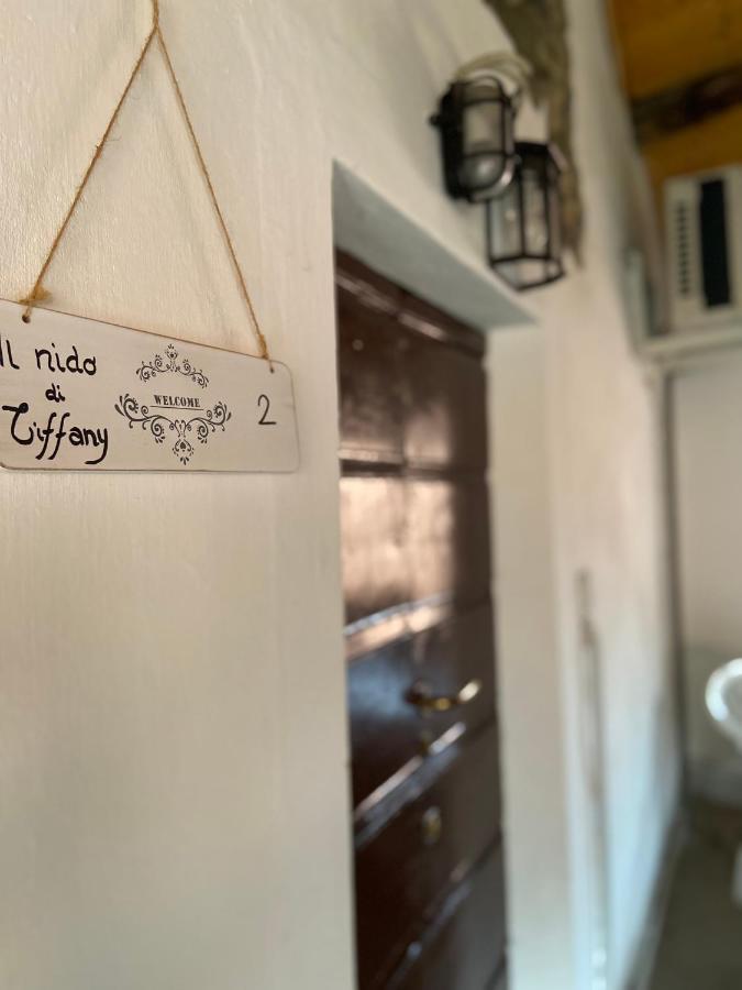 Il Nido Di Tiffany Lejlighed Massino Visconti Eksteriør billede