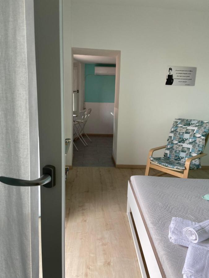Il Nido Di Tiffany Lejlighed Massino Visconti Eksteriør billede